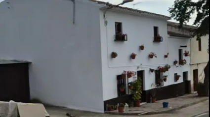 Una de las casas de Venta de Pantalones