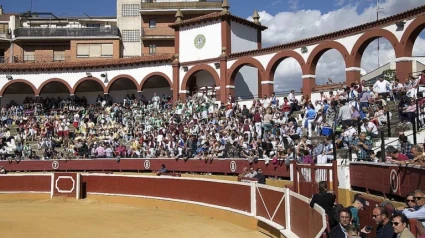 Plaza de toros de Soria