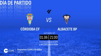 Córdoba CF vs Albacete BP