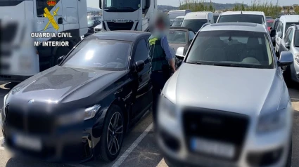 La organización criminal que robaba coches de alta gama operaba desde Alcossebre. Foto de archivo.