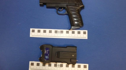 Atracó dos comercios en Mérida con el rostro cubierto y un arma falsa: detenido y en prisión