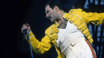 Freddie Mercury