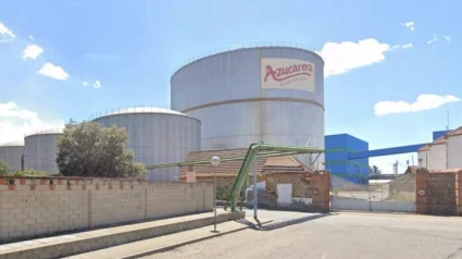 Planta de Azucarera en La Bañeza