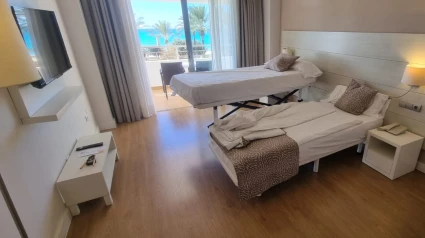 Habitación de hotel