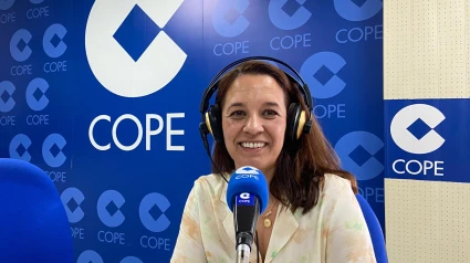 Isabel Villa, coordinadora de Trasplantes del Hospital Juan Ramón Jiménez