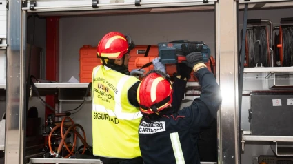 Bomberos de Cartagena