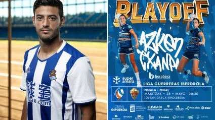 Carlos Vela y el Bera Bera, dos de los temas principales hoy en DCG
