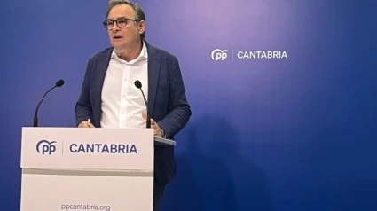 Juan Carlos García es el alcalde de Vega de Pas.