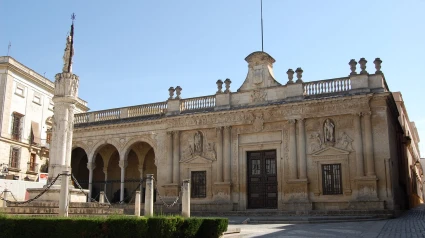 Ayuntamiento de Jerez - Cabildo Antiguo 2