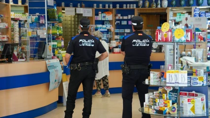 La Policía de Barrio de Las Rozas hace balance