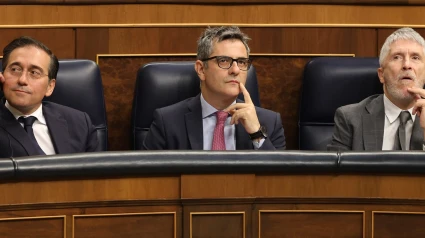Sesion de control al Gobierno con el trasfondo de la UCO