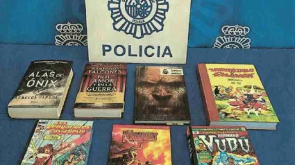 Los ladrones de libros: El sorprendente método que seguía esta pareja riojana para hacerse con ejemplares muy valiosos