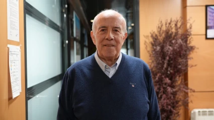 José Miguel Gimeno recibe el Premio FOES Empresario Soriano y el premio CEOE Castilla y León 2024