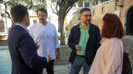 VOX ha presentado en Huesca su propuesta en materia de vivienda