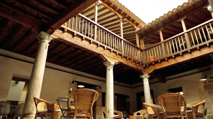 ‘Casón del Conde’ en Orgaz (Toledo)