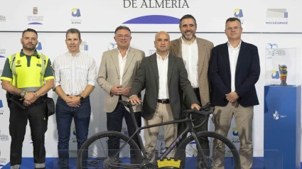 Presentación de ‘La Indomable’