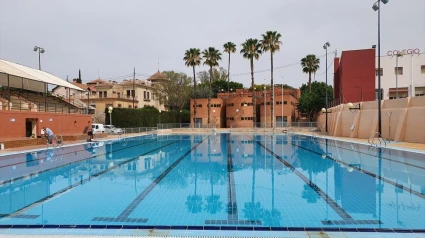 Piscina Murcia Parque