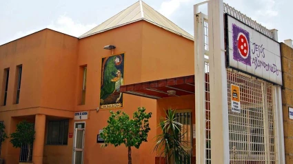 Ana Caballero, responsable voluntariado Jesús Abandonado