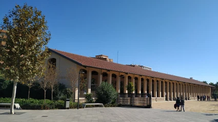 El Moll 3 del Parque Central acogerá el Espacio Manolo Valdés