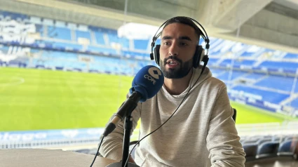 Galilea repasa la temporada del Málaga en COPE