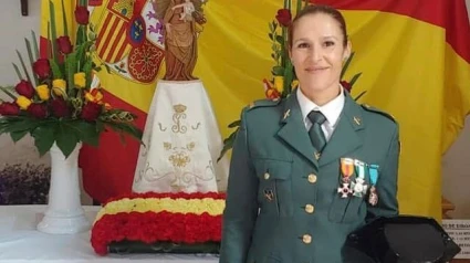 Ana María Lema forma parte de un equipo Viogén