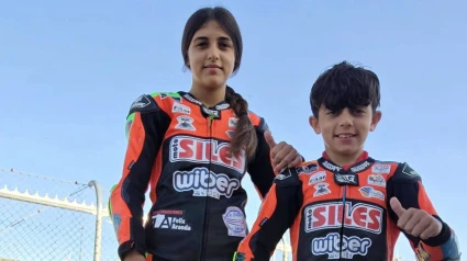 Ángel y Juan Puertas