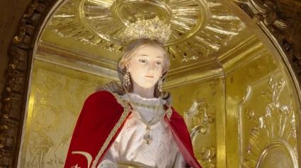 Virgen del Amor Hermoso