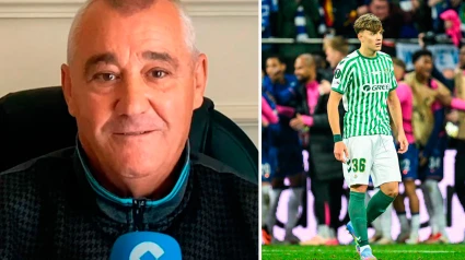 Poli Rincón comentó en Tiempo de Juego el Betis-Chelsea de la Conference League