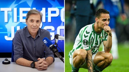 Paco González // Betis