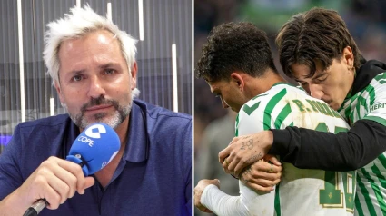 Santi Cañizares // Betis