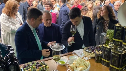 100 expositores, catas y alta cocina: así será la Fiesta del Primer Aceite en Martos