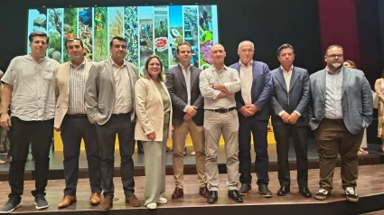 Nueva Ejecutiva de COAG Andalucía