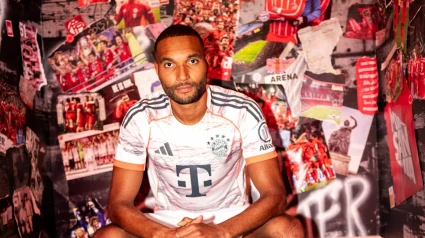 El central internacional alemán jugará en el Bayern de Múnich las próximas cuatro temporadas.