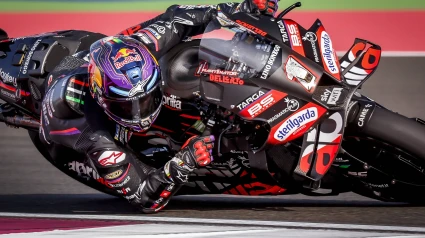 Jorge Martín es el vigente campeón del mundo de MotoGP.