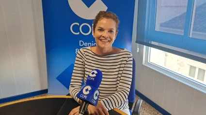 Mara Bañó, directora de la Mostra de Vins Singulars i de Poble de Jesús Pobre