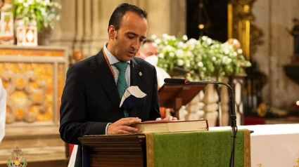 Luis Sánchez es el único candidato a Hermano Mayor de la Cofradía de la Esperanza