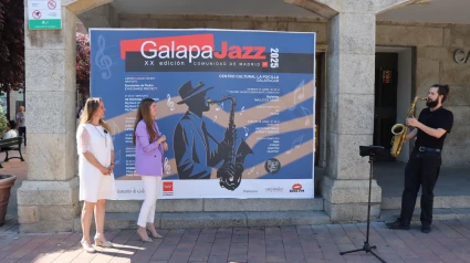 Presentación de Galapajazz