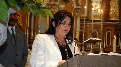 Carmen Navarro, alcaldesa de La Vilavella