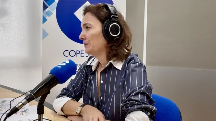 Carmen Aumesquet Rodríguez Directora de Promoción Consejo Regulador de vinos de Jerez, Manzanilla de Sanlúcar y Brandy de Jerez