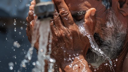 Noches tórridas, asfalto que arde y abanicos a todo gas: la primera ola de calor ya está aquí