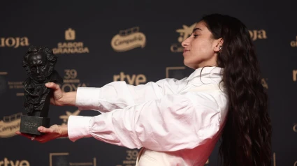 Covite entrega en el Kursaal su XXIV Premio Internacional a todo el equipo de la película 'La Infiltrada'