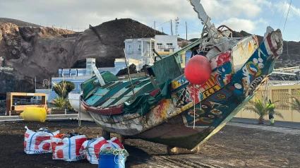 Artami cuenta su experiencia ayudando en el rescate de los inmigrantes