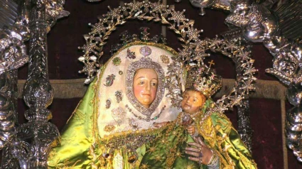 Virgen del Pino