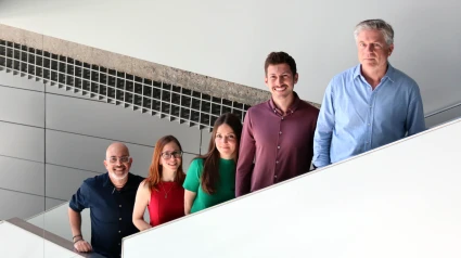 Investigadores del CNIC
