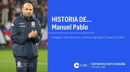 Escucha la historia de Manuel Pablo