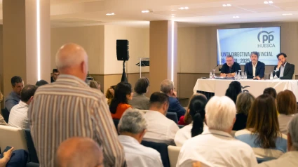 Junta directiva provincial del PP