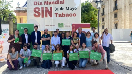 Día Mundial Sin Tabaco