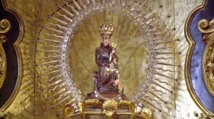 ¿Sabías que las joyas de la Virgen de Atocha fueron un regalo de Isabel II tras un intento de asesinato?
