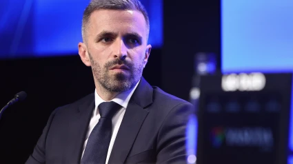 Erik Bretos, nuevo director deportivo de la Real Sociedad