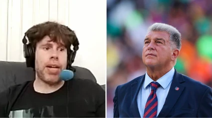 Dani Senabre y Joan García